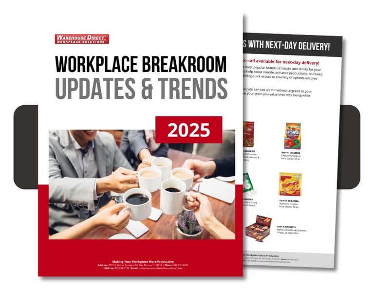 Breakroom Trends Guide